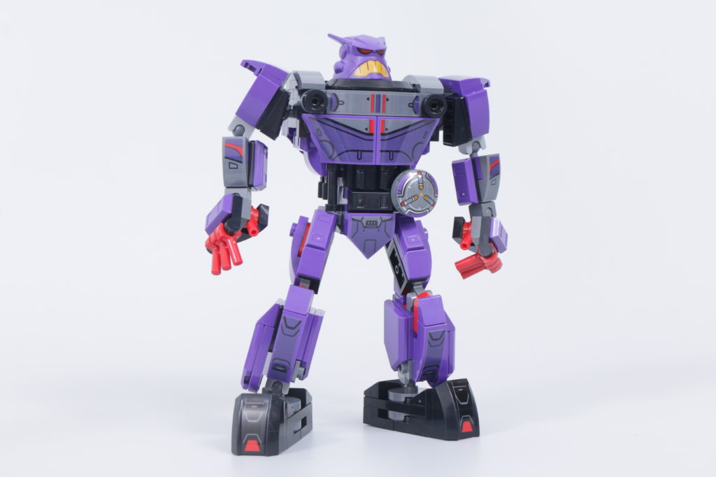 LEGO Disney Lightyear 76831 Zurg Battle review 5 1024x683