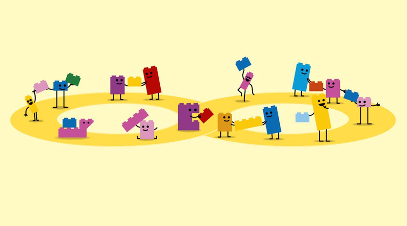 The LEGO Group teams up with the Ellen Macarthur Foundation to teach about the circular economy