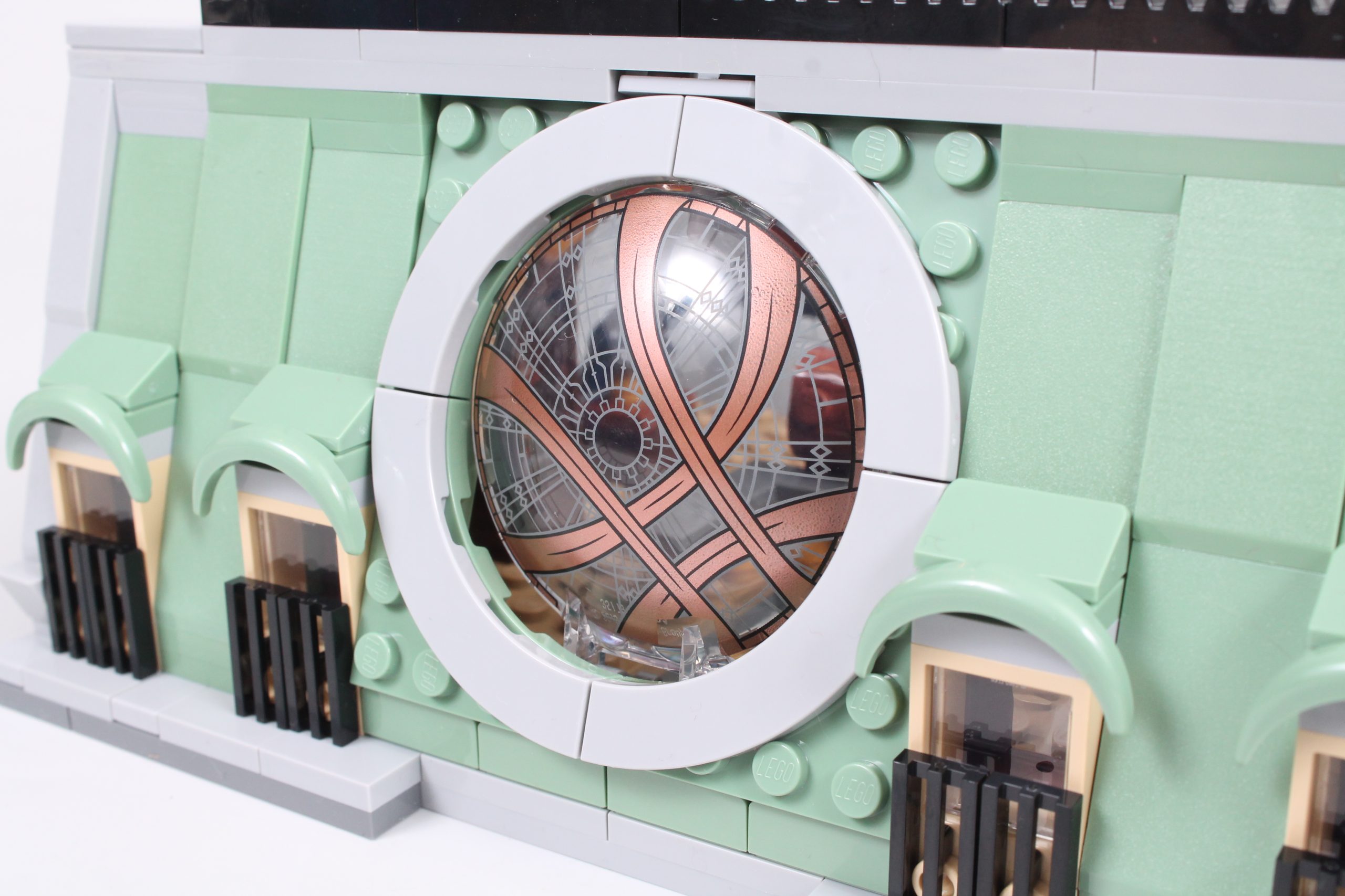 LEGO Marvel 76218 Sanctum Sanctorum review 34 scaled