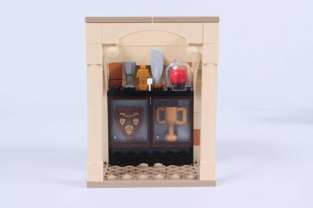 LEGO Harry Potter 76395 Hogwarts First Flying Lesson review 18