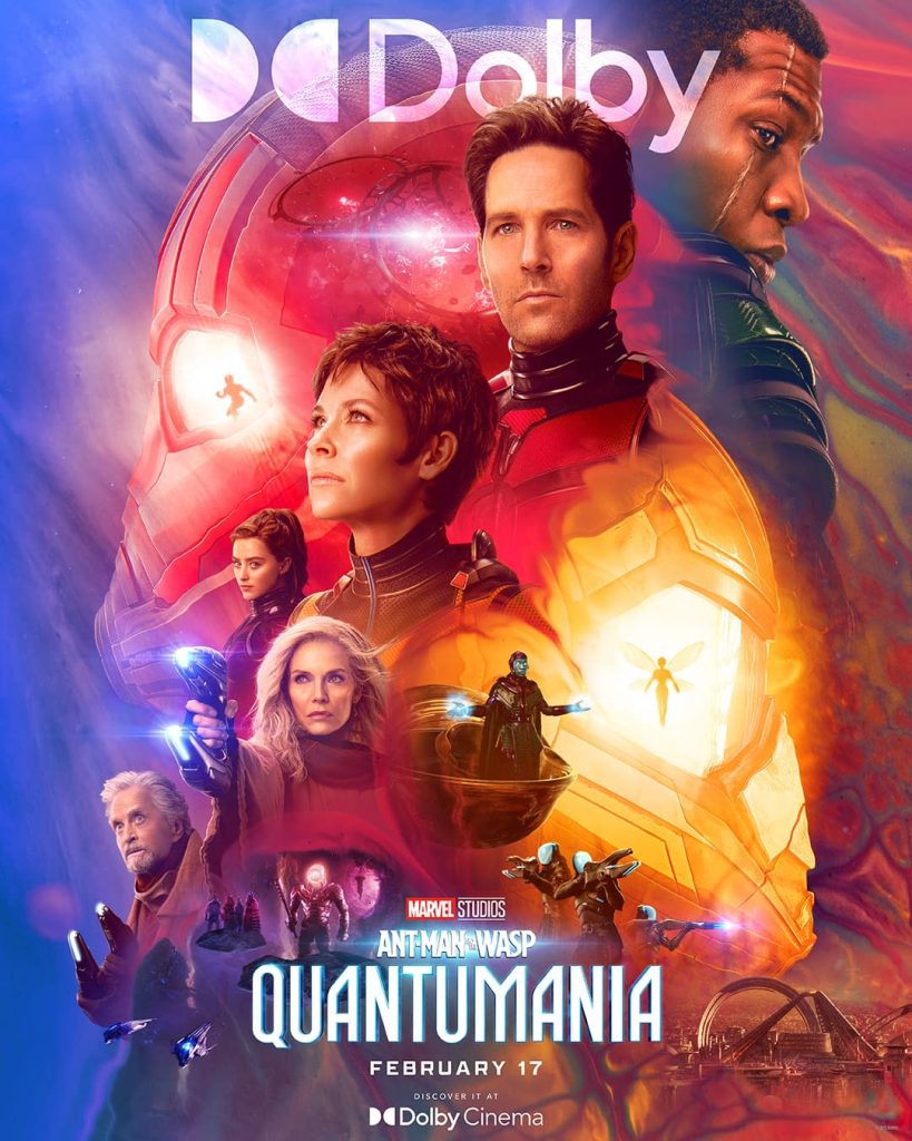 Ant Man and the Wasp Quantumania poster 4 819x1024