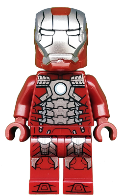 sh0566 Iron Man Mark 5