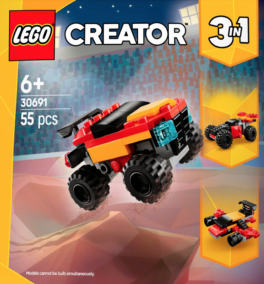 LEGO Creator 30691 Mini Monster Truck