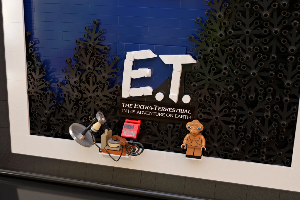 LEGO Ideas E.T. the Extra Terrestrial 3 1 1024x683
