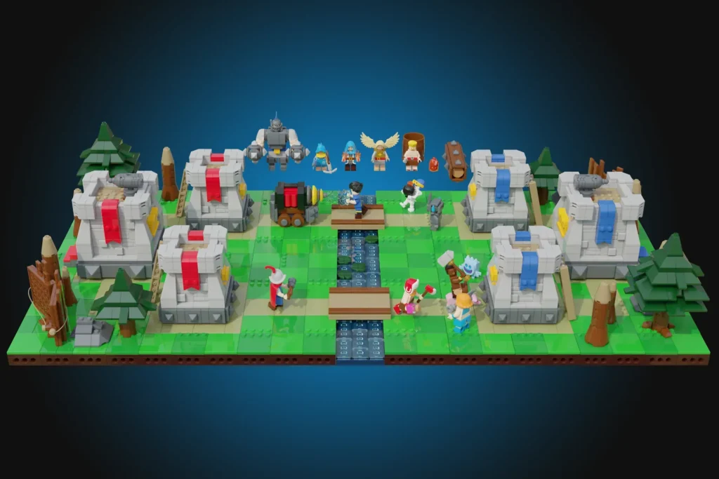 LEGO Ideas Clash Royale 2 1024x683