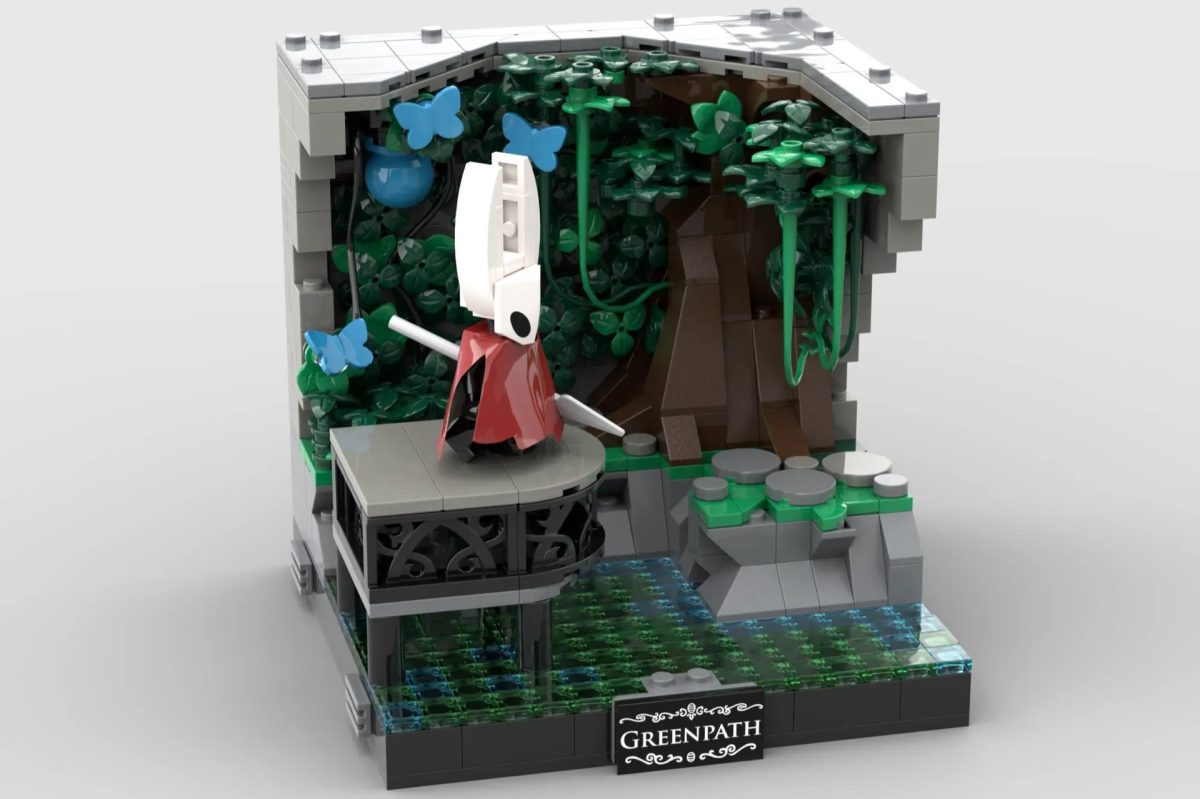 LEGO Ideas Hollow Knight A Journey to Hallownest 4 1200x799