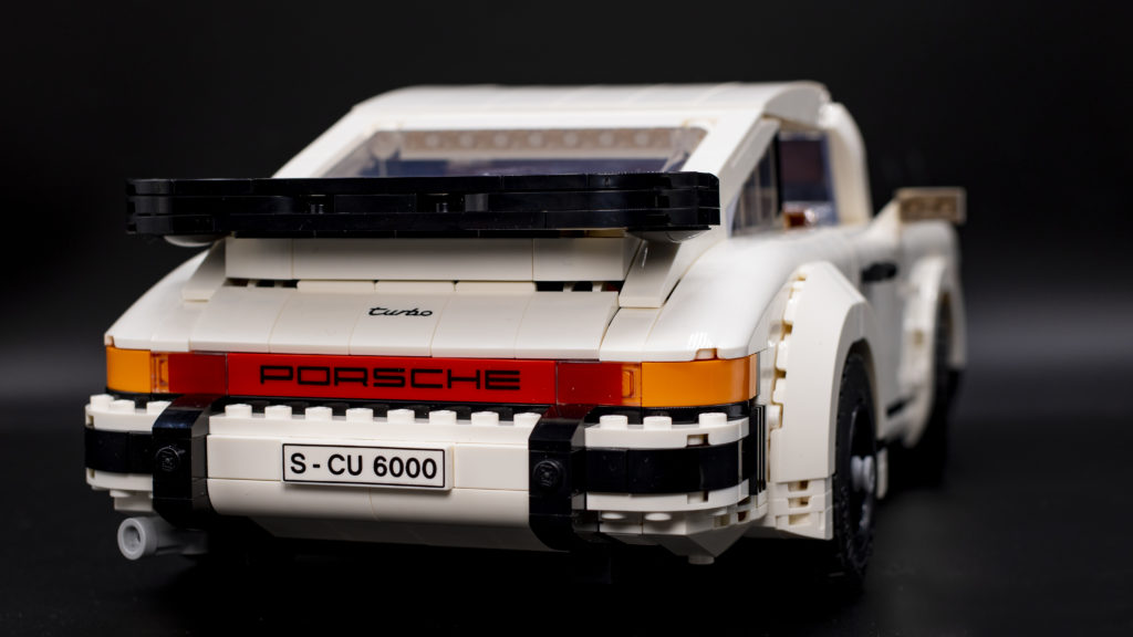 LEGO Creator 10295 Porsche 911 7