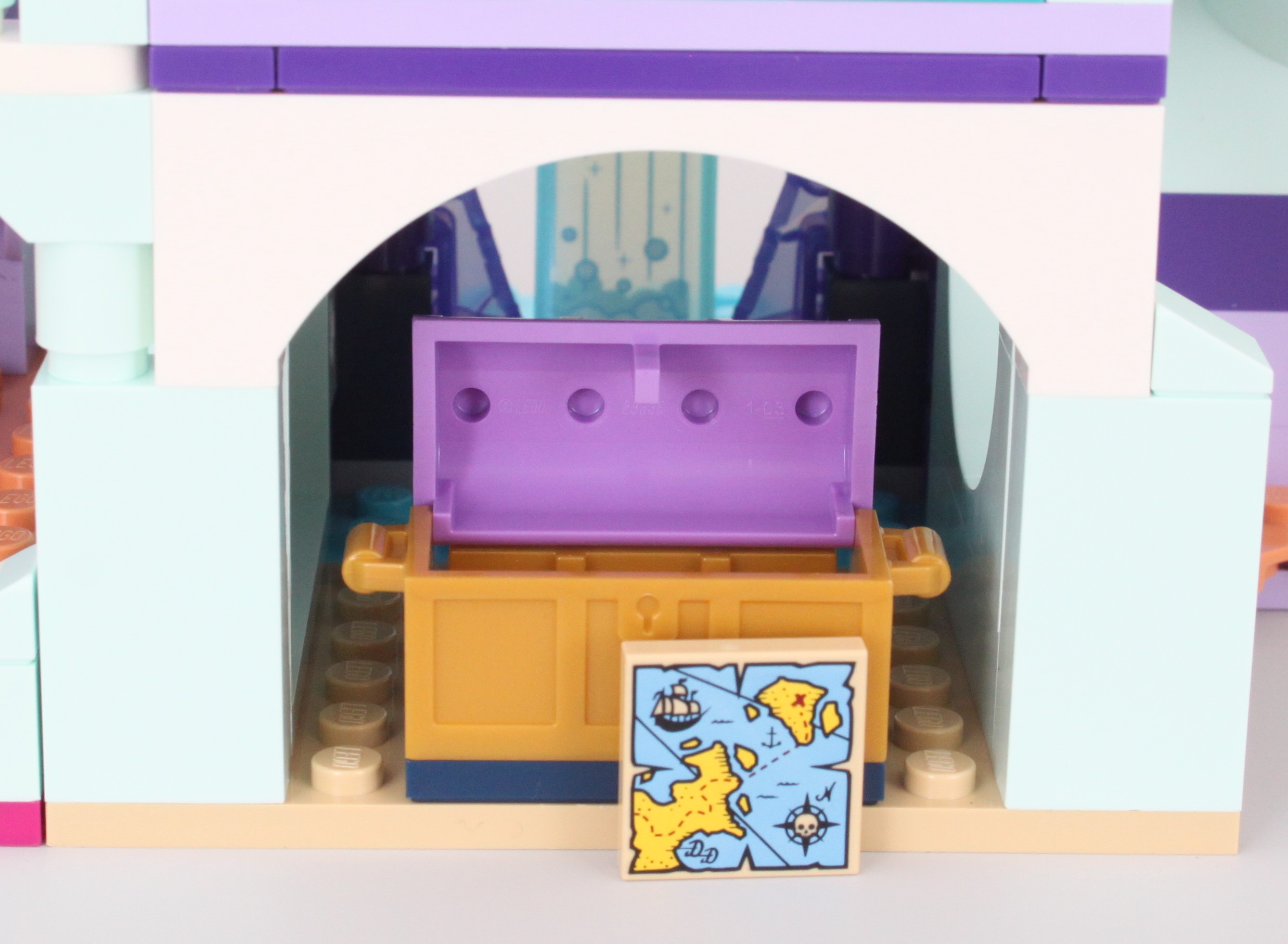LEGO Disney 43215 The Enchanted Treehouse review 30