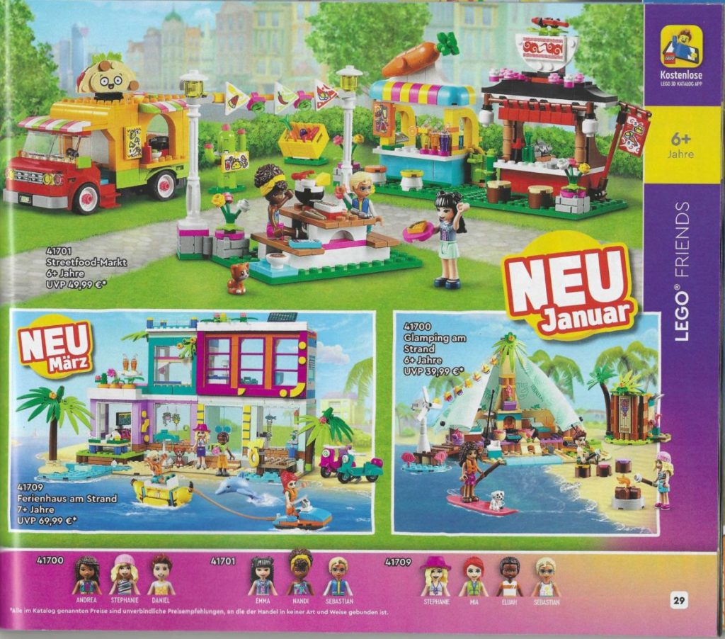 LEGO Friends catalogue 2022 4 1024x902