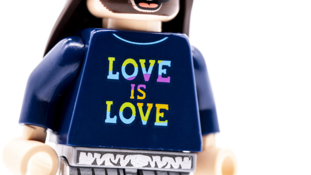 LEGO for Adults 10291 Queer Eye The Fab 5 Loft 39 1024x576