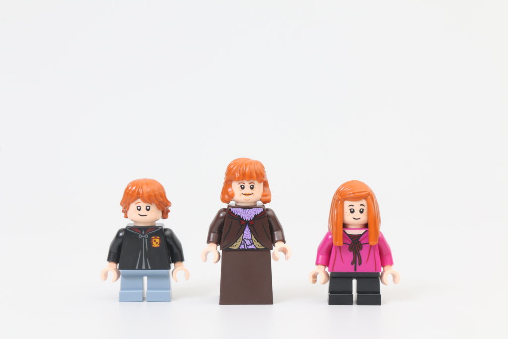 LEGO Harry Potter 75978 Diagon Alley review 92