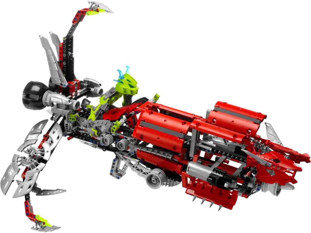 8943 Axalara T9 Bionicle 1024x769