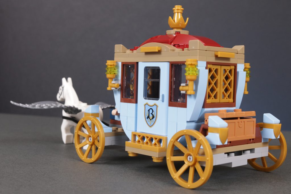 LEGO Harry Potter 76274 Triwizard Tournament The Arrival review 23i 1024x683