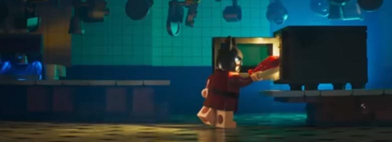 The LEGO Batman Movie Collectible Minifigures list