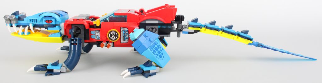 LEGO DREAMZzz 71458 Crocodile Car review 14 1024x266