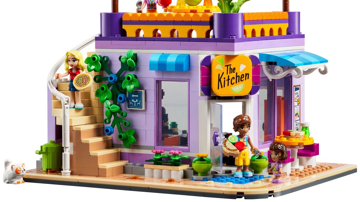 LEGO Friends summer 2023 sets revealed