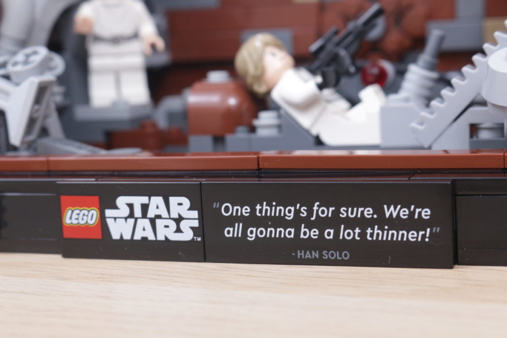 LEGO Star Wars 75339 Death Star Trash Compactor review 15 1024x683