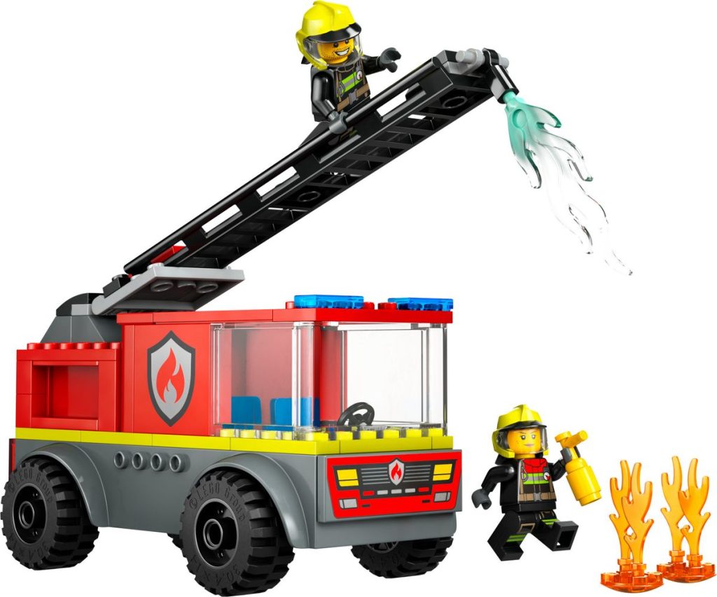 LEGO City 60463 Fire Engine 2 1024x853