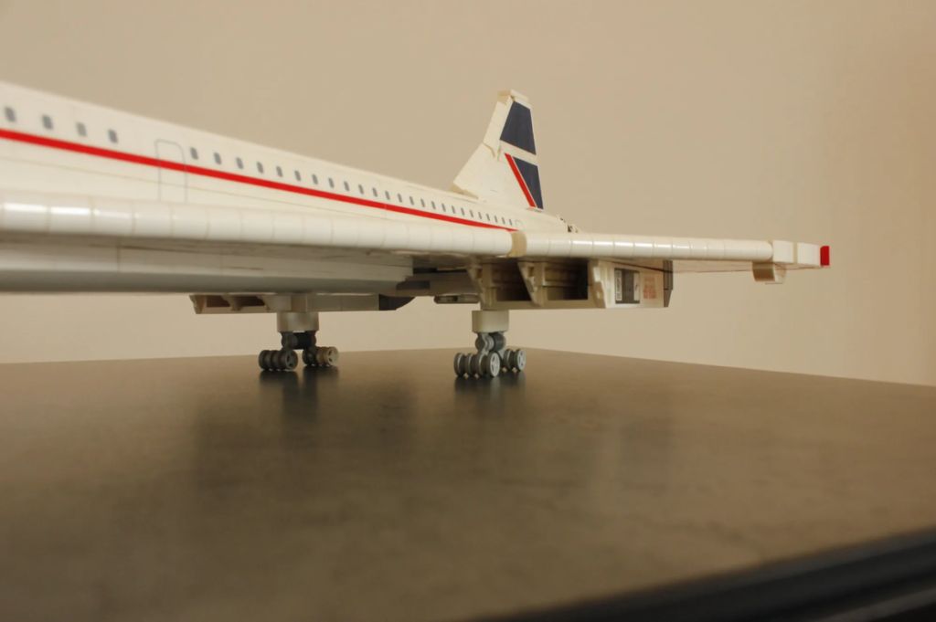 LEGO Ideas The Legendary Concorde 3 1024x681