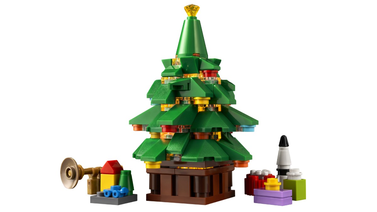 LEGO Ideas starts festive event to find seasonal creations