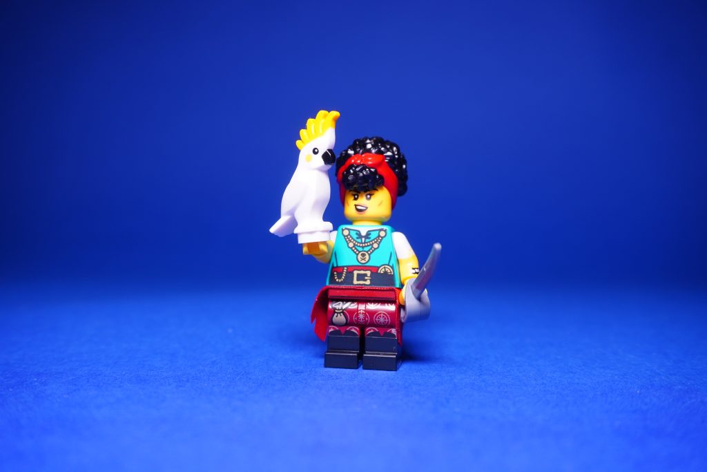 LEGO 71048 Collectable Minifigures Series 27 review 35 1024x683