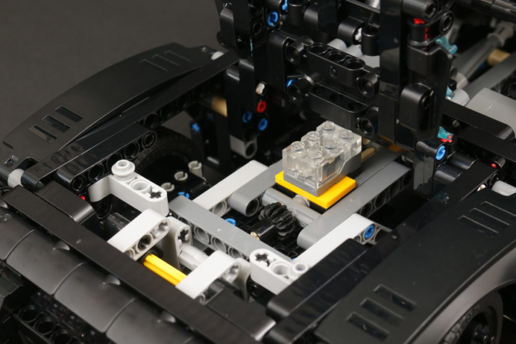 LEGO Technic 42127 The Batman Batmobile review 11 1024x683
