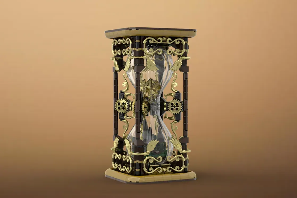 LEGO Ideas The Hourglass 1