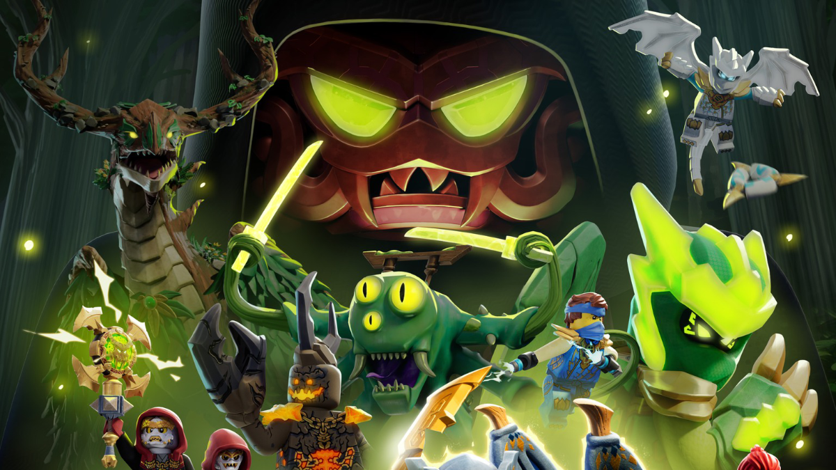 Broadcaster confirms NINJAGO Dragons Rising Season 4 UK release date
