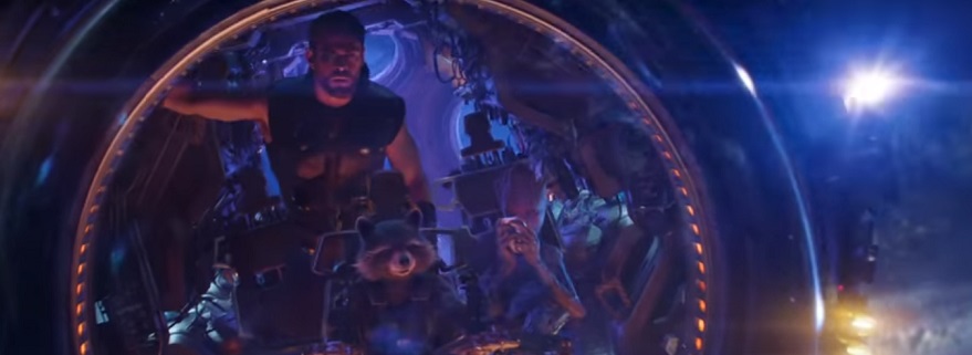 New Avengers: Infinity War TV spot released