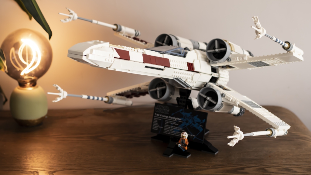 LEGO Star Wars 75355 X wing Starfighter 6 1024x576