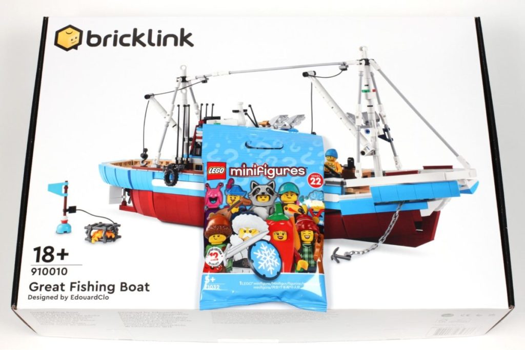 LEGO BrickLink Designer Program box opening 2 1024x683