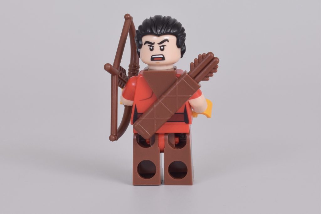 LEGO Disney 43263 Beauty and the Beast Castle review 42 1024x683