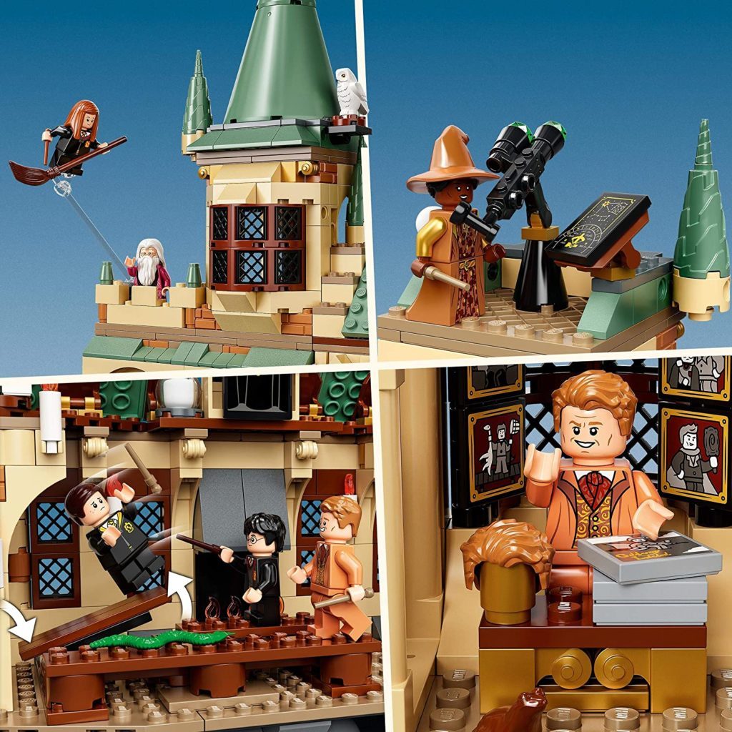 LEGO Harry Potter 763889 Hogwarts Chamber of Secrets First Look 3 1024x1024