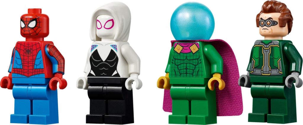 76174 Spider Mans Monster Truck vs. Mysterio 6