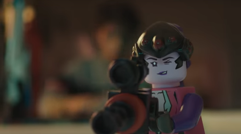 More LEGO Overwatch sets may be coming later this year