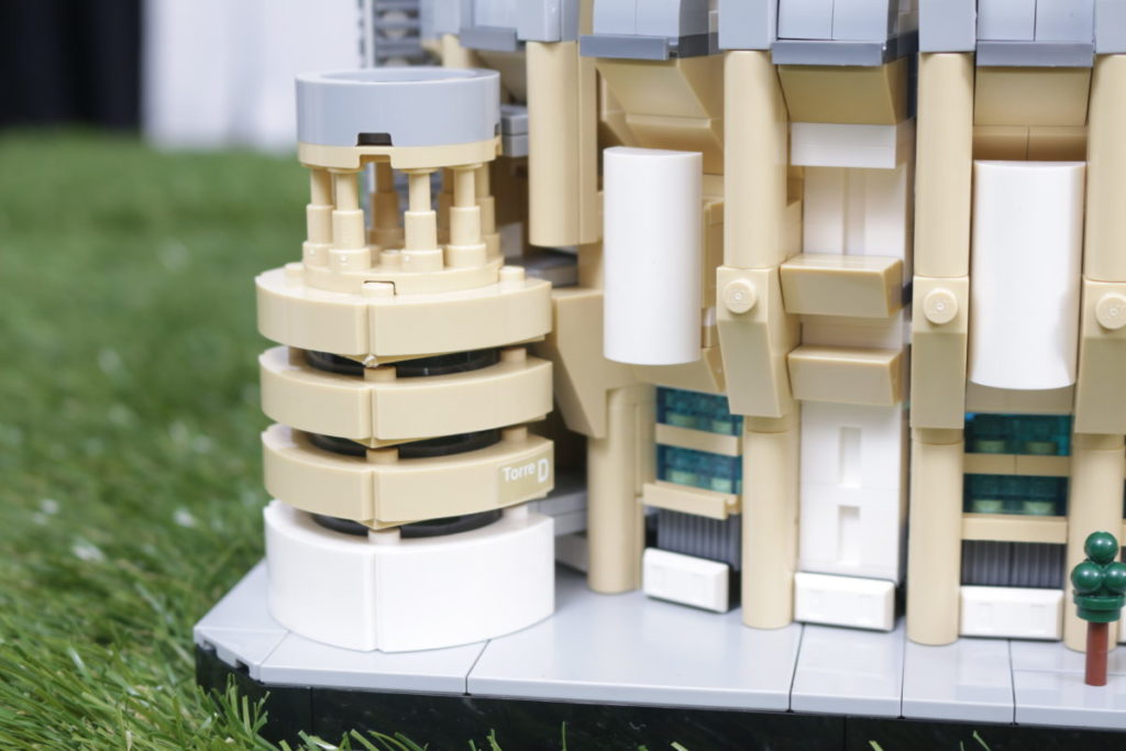 LEGO Creator Expert 10299 Real Madrid – Santiago Bernabeu Stadium review 7 1024x683