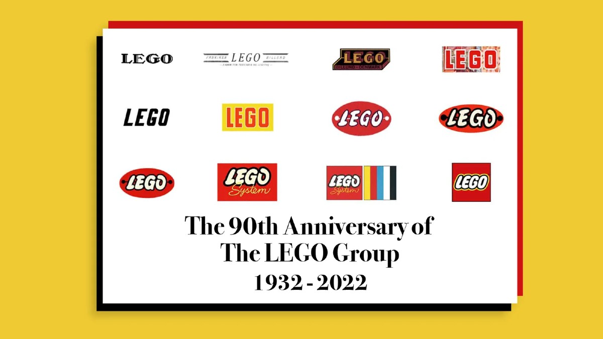 The LEGO Group kicks off its 90th anniversary social media content