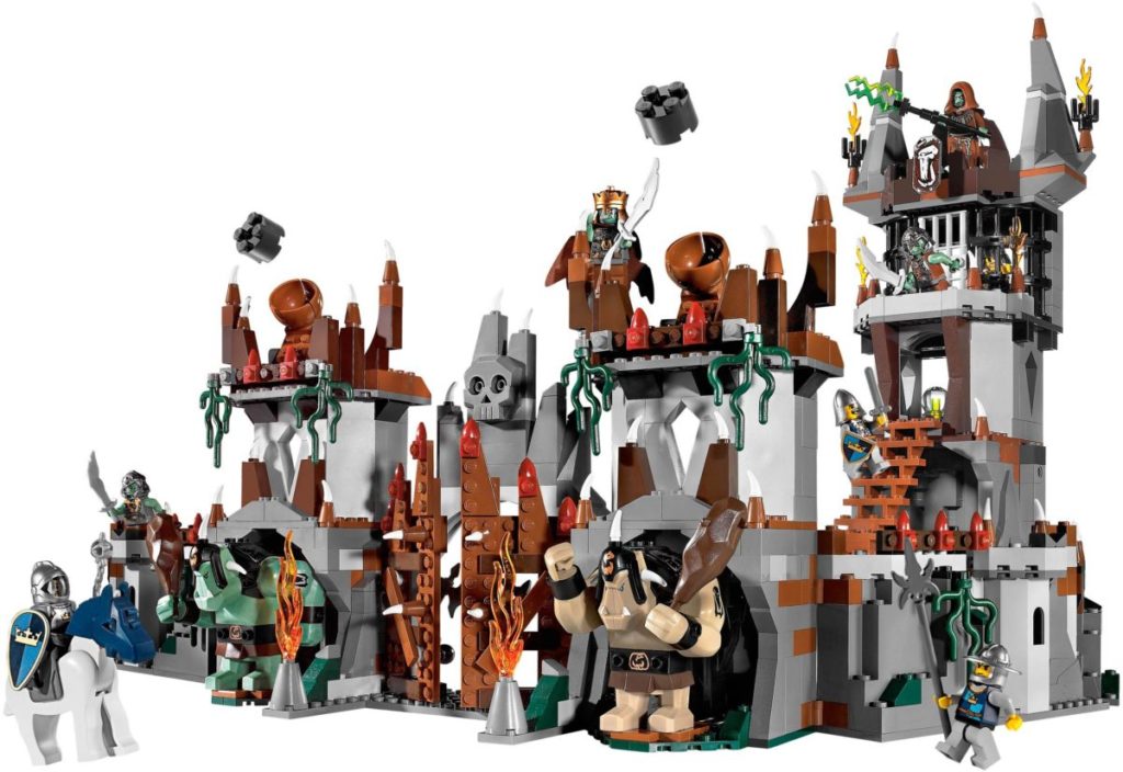 7097 Trolls Mountain Fortress Castle 1024x704