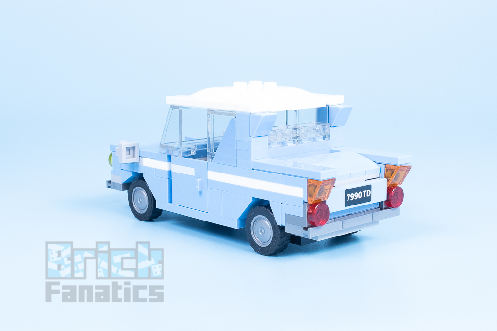 LEGO Harry Potter 75968 4 Privet Drive 26