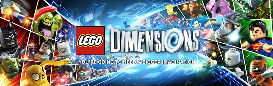 LEGO Dimensions Battle Arena E3 Demo