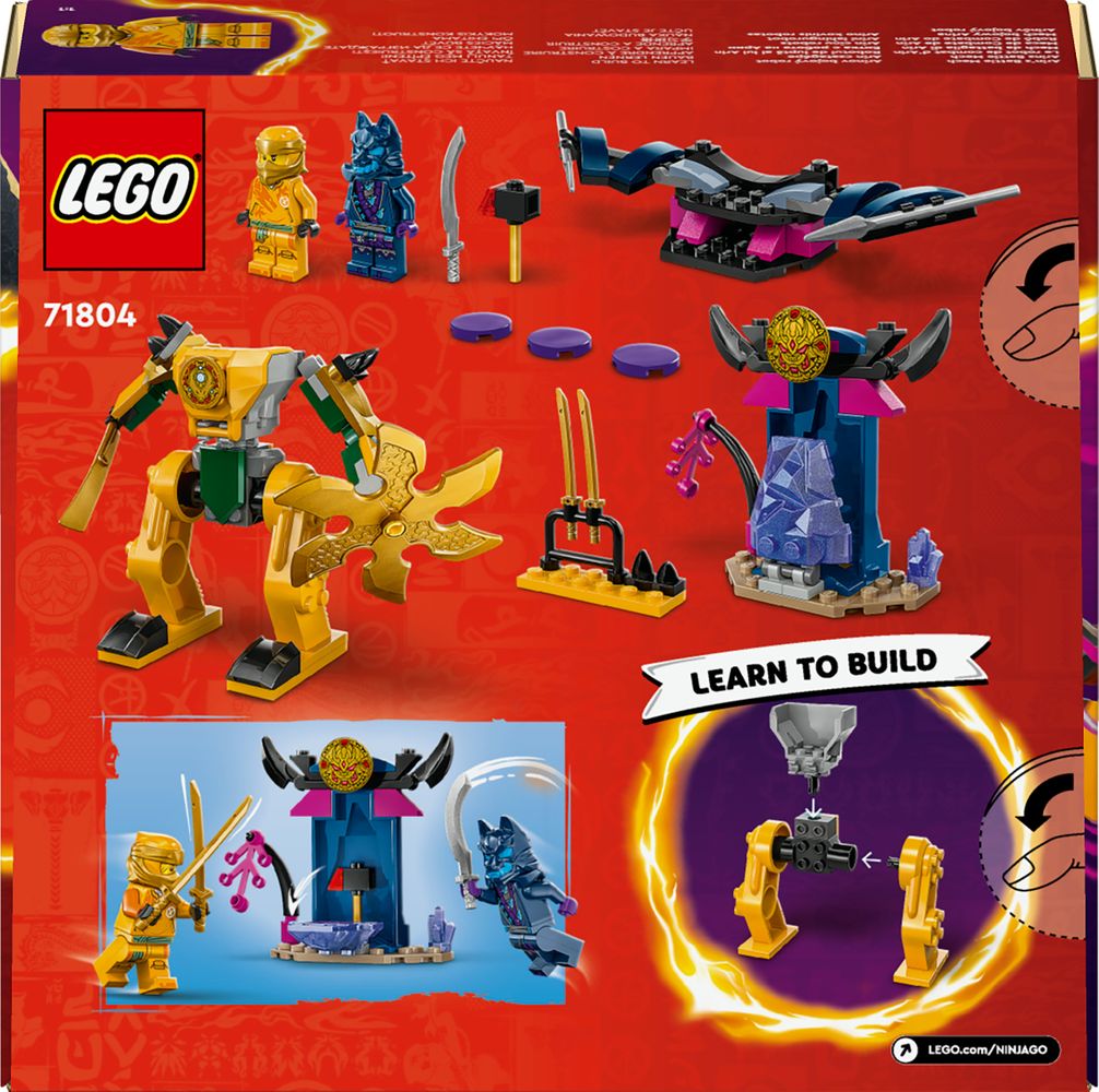 71804 LEGO Arins Battle Mech 1