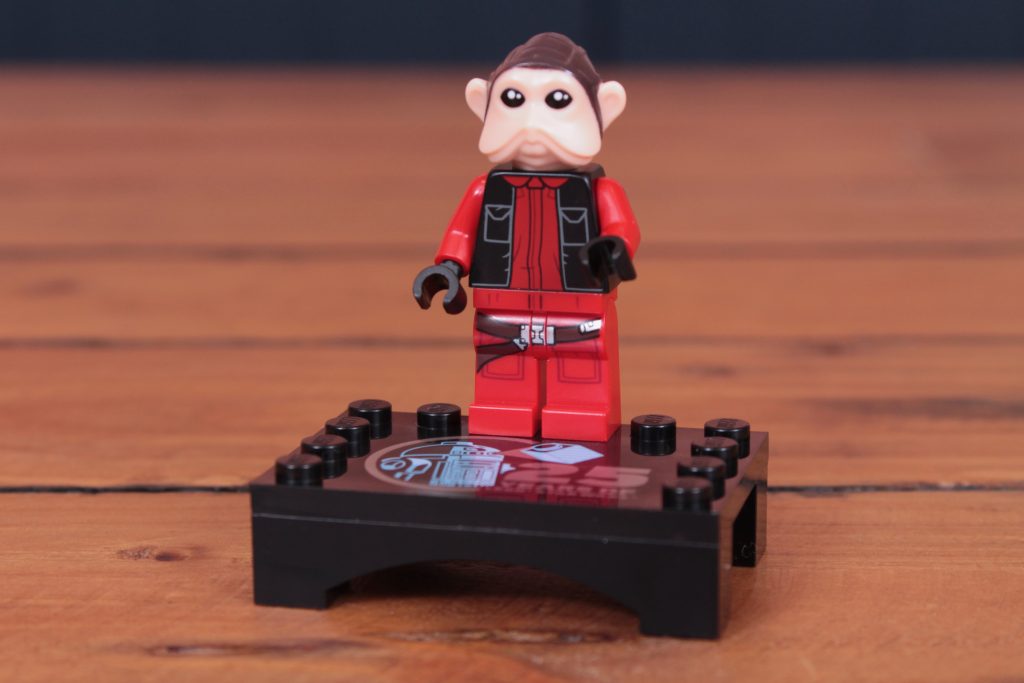 LEGO Star Wars 75396 Desert Skiff Sarlacc Pit review 34 1024x683