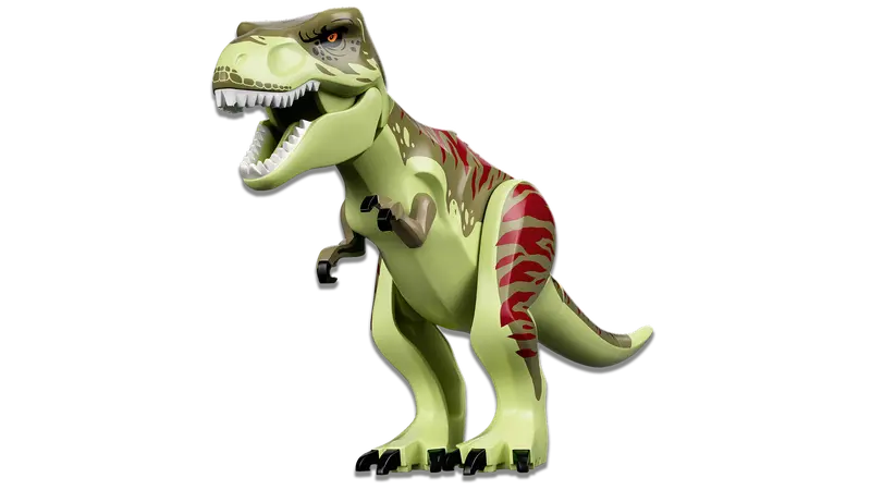 LEGO Jurassic Park 76944 T.Rex Dinosaur Breakout 4