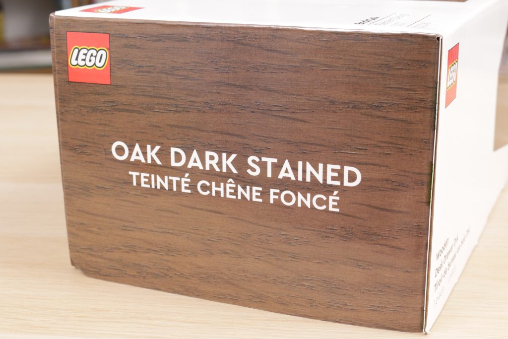 LEGO Room Copenhagen Wooden Desk Drawer 2x2 and 2x4 review 3 1024x683