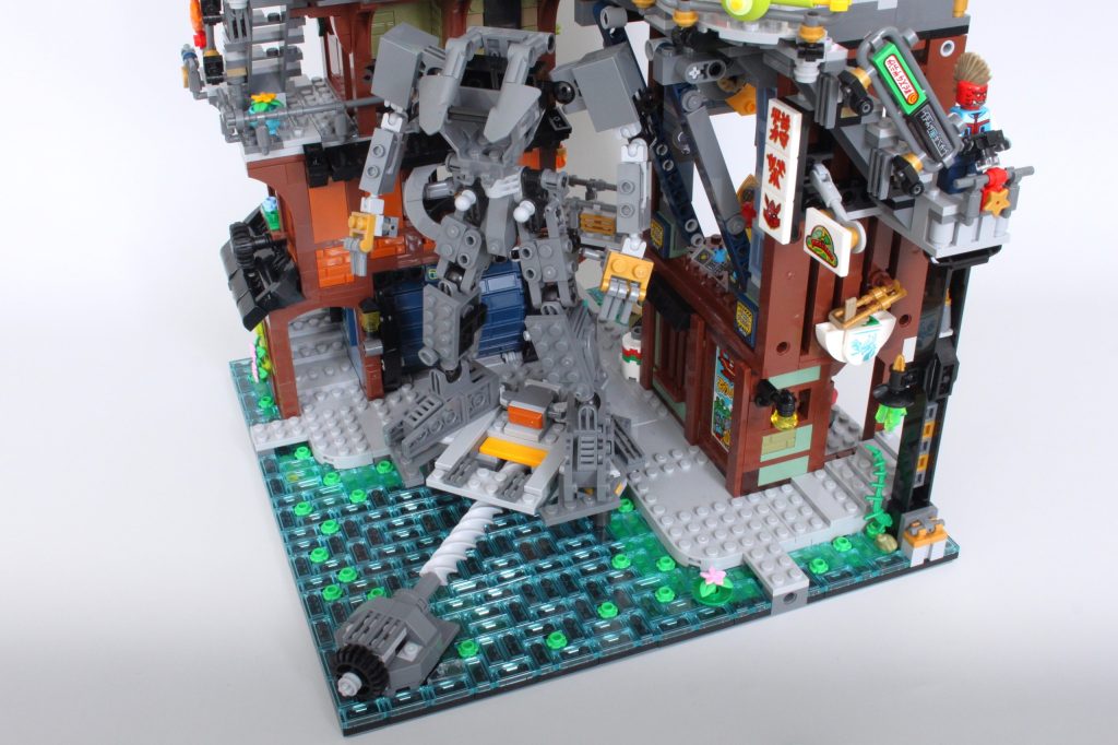 LEGO NINJAGO 71837 ninjago city workshops review 22 min 1024x682