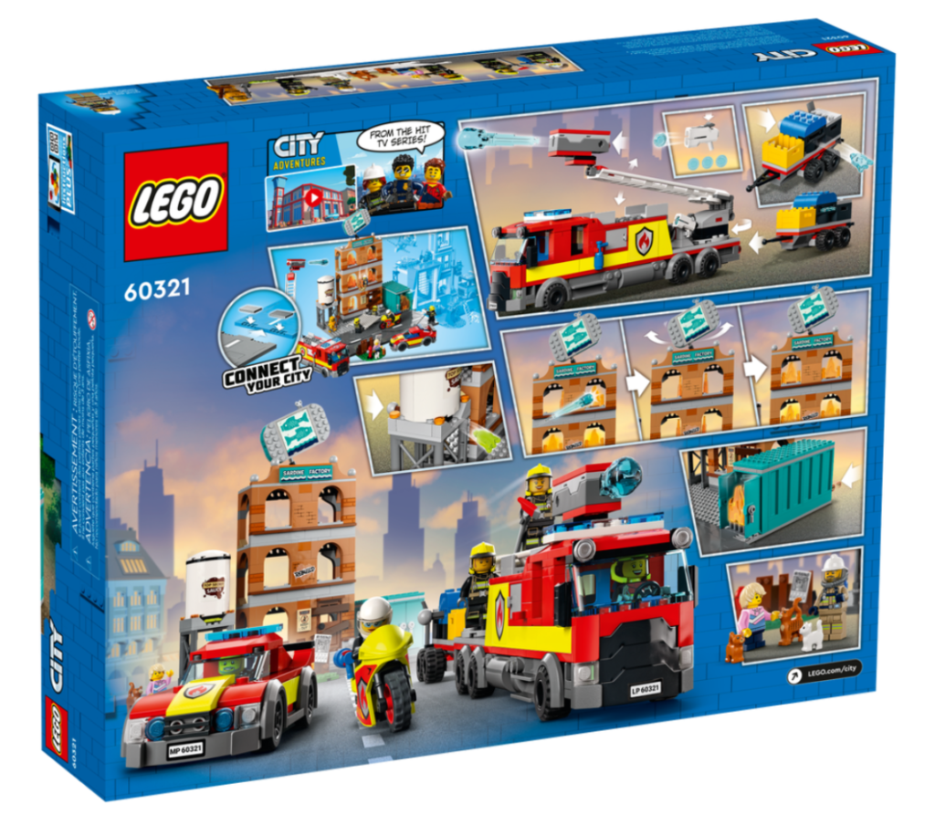 LEGO City 60321 Fire Brigade box back 1024x916