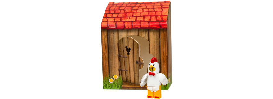 March's LEGO shop@home deals