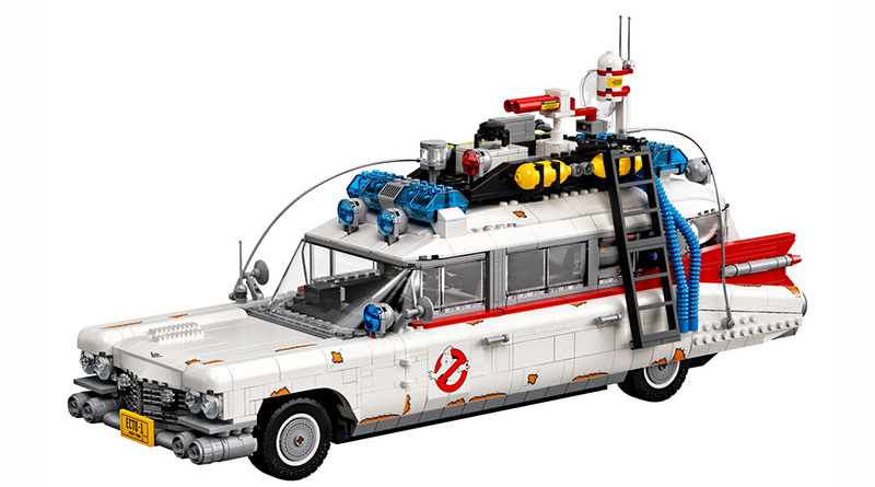 LEGO 10274 Ghostbusters ECTO-1 – Five things you need to know