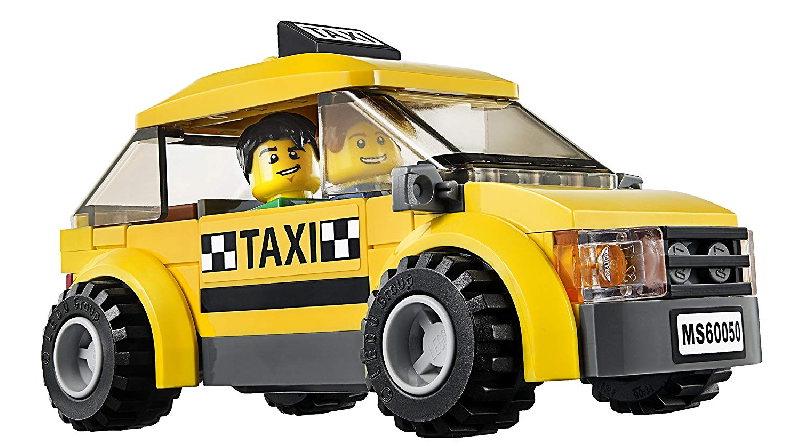 Taxi for LEGO