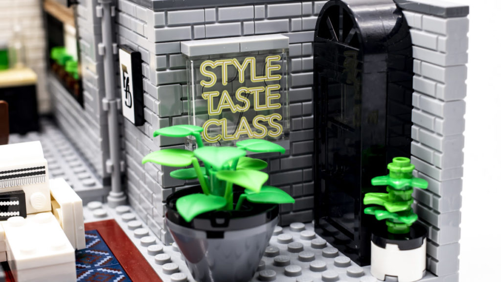 LEGO for Adults 10291 Queer Eye The Fab 5 Loft 3 1024x576